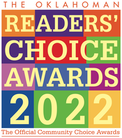 Readers' Choice 2022 Finalist