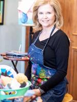 Diane Potter, Artist at The Studios at North Gallery & Studio